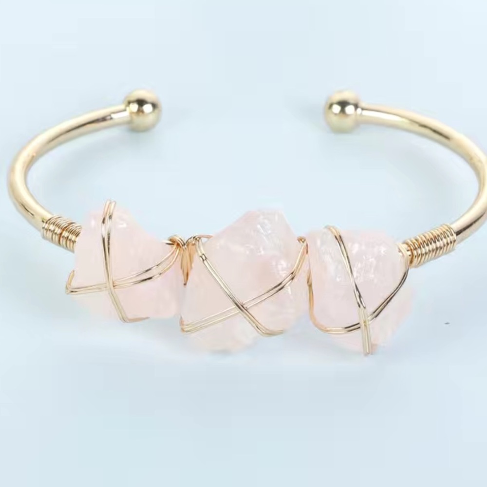 Gemstone bracelets - Picture 5 of 12